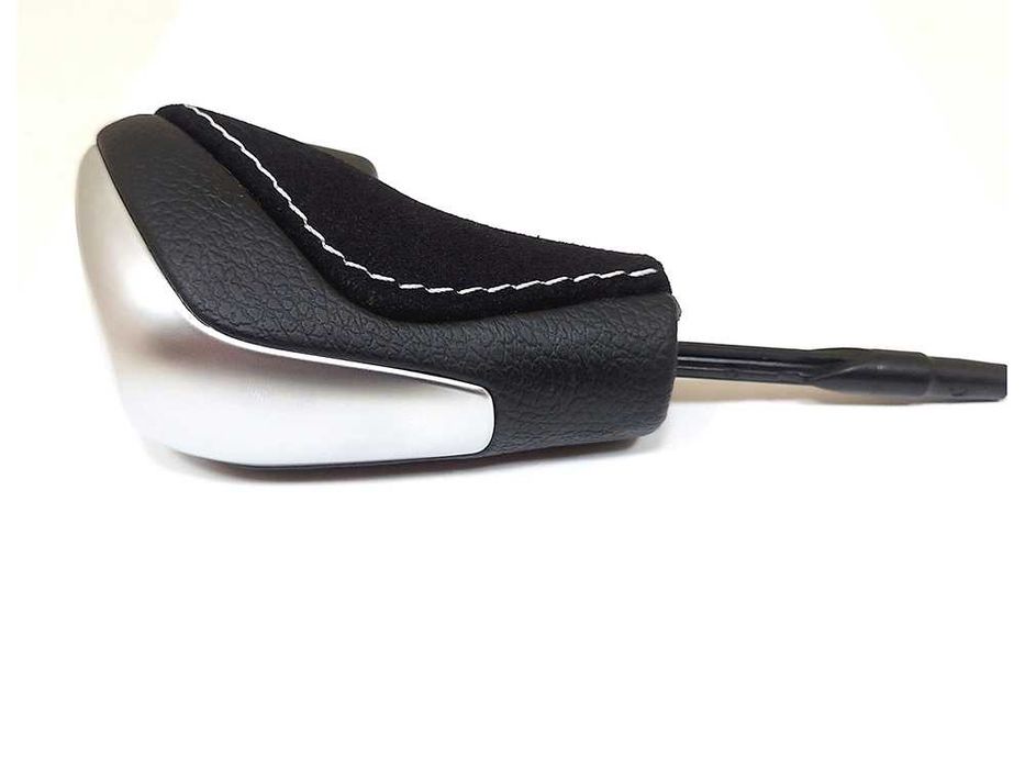 Топка за скоростен лост BMW / БМВ E90 автоматик алкантара