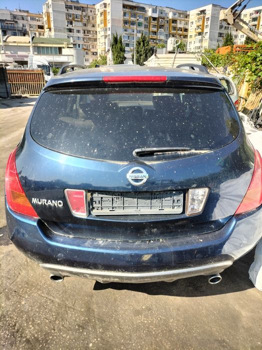 Nissan Murano 3.5i / Нисан Мурано 3.5 2006г. На части