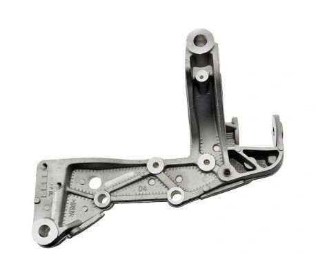 Articulatie directie suspensie roata SRL S2013050, Stanga, Fata