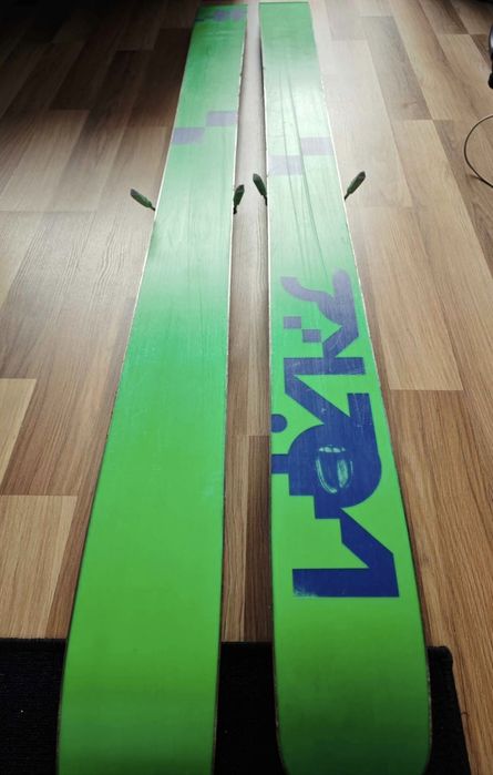 Широки ски Volk One 186cm