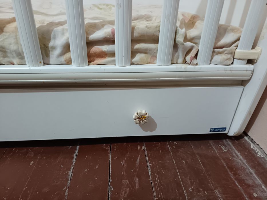 Бебешко/детско легло Lorelli