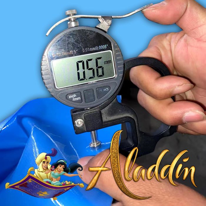 Батуты в наличии 5*8 (4 вида дизайна) Batutlar 5 ga 8