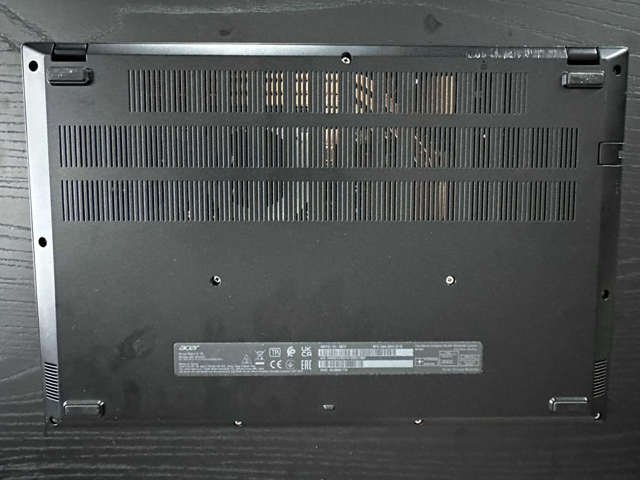 Геймърски лаптоп Gaming Laptop Acer Nitro V 15 (ANV15-51) i9 / RTX 4060 / 32GB RAM / 1TB SSD