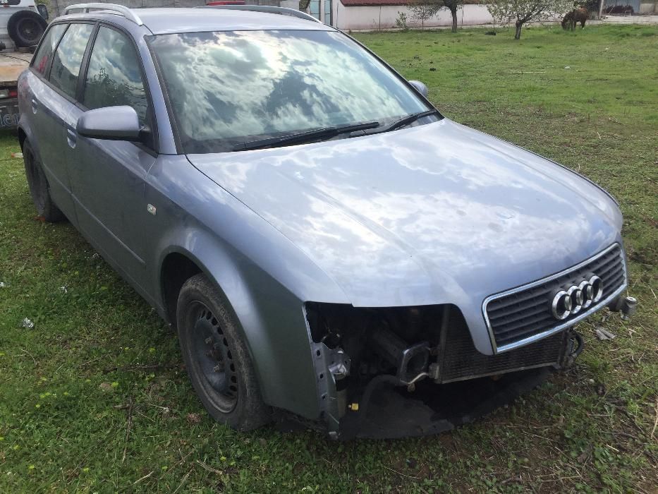 Audi a4 b6 / b7 2,0 131кс - на части Ауди а4