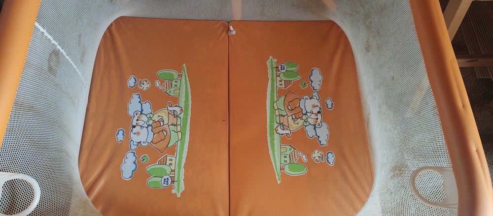 Детска кошара  93/105 см