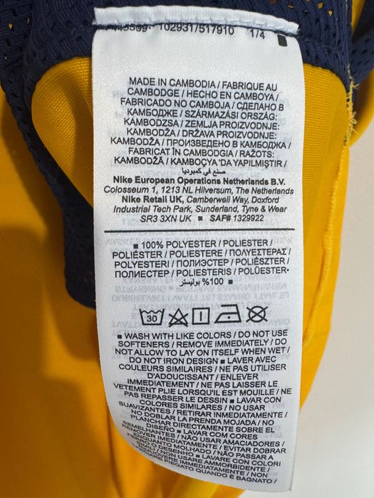 Nike Court Dri-FIT Slam Dress.
