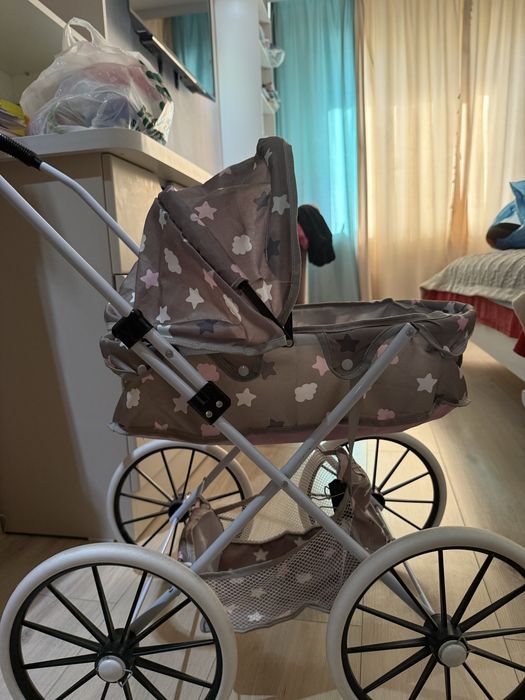 Baby born, одежда, коляска