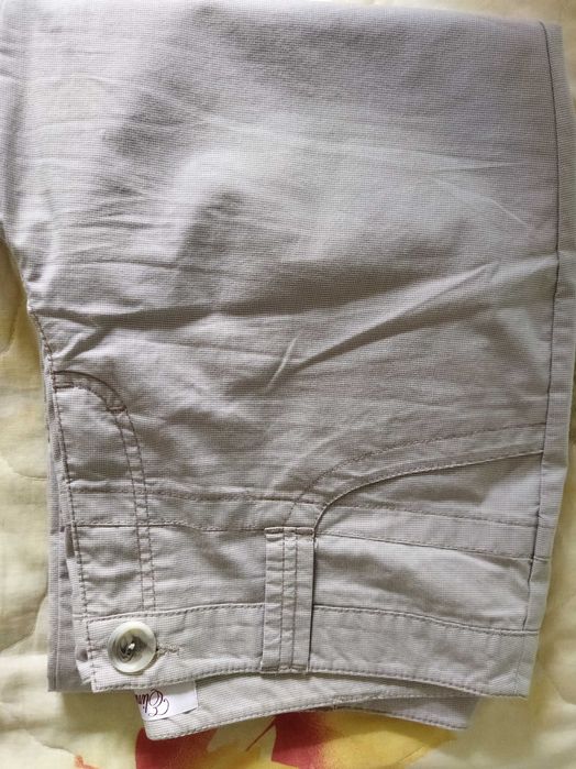 Летен памучен панталон