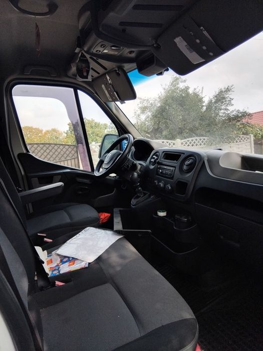 RENAULT Master 2012 — imagine 4