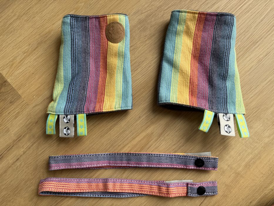 Lenny Upgrade - Marsupiu ergonomic 1-2 luni (~5kg) pana la 20kg