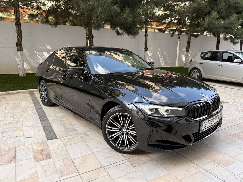 BMW 3 Series 2023 — imagine 3