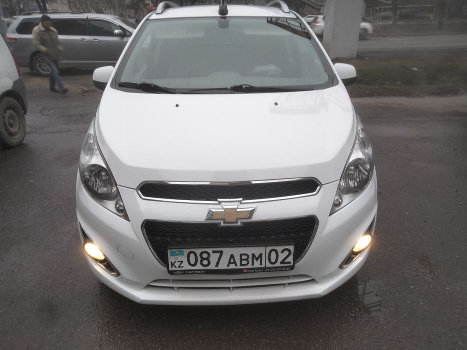 Продам Шевроле Спарк 2021