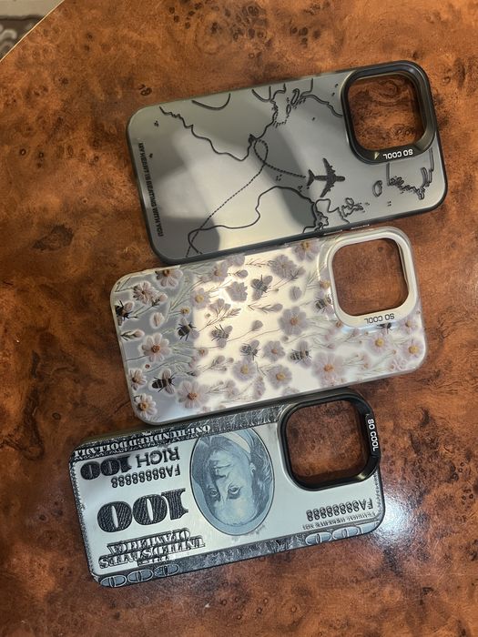 Чехлы на айфон 13-13про