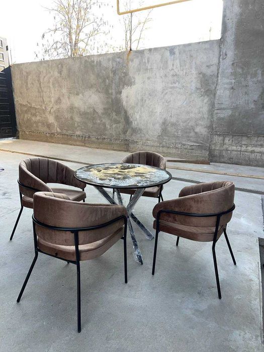 Стол стул для кухни