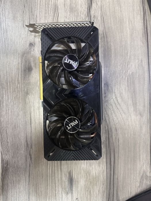 Видеокарта Palit GTX 1660 super