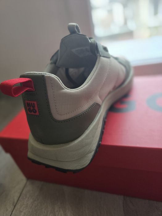 Hugo boss- оригинални мъжки маратонки