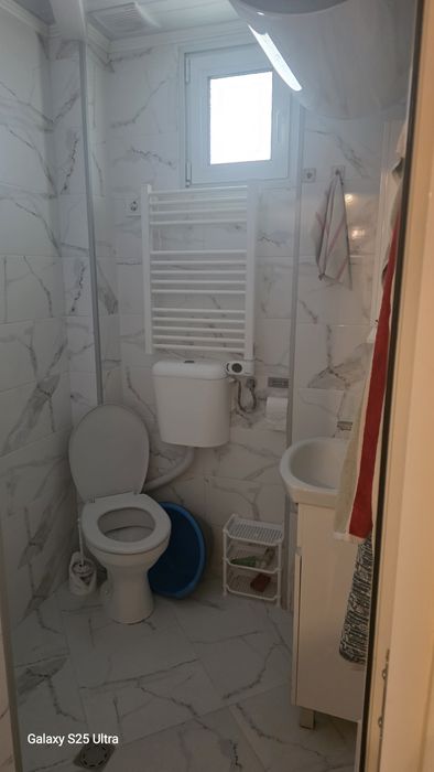 Двустаен тухлен апартамент в центъра