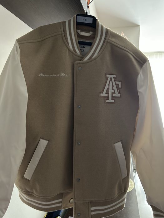 Geaca unisex Abercrombie & Fitch