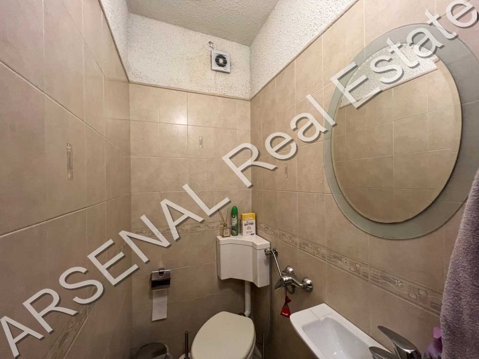 Дава се под наем Тристаен апартамент в София, Стрелбище - 116 кв.м за 750 € - Снимка #10