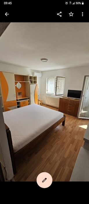 Inchiriez chirie garsoniera apartament cu o camera Beius str Bihorului
