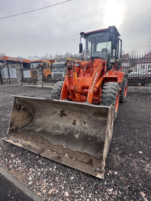 Услуги Фронтального Погрузчика