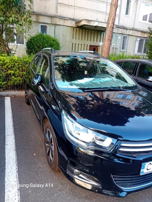 Citroen c4, 1,2 b,PureTech, an 2017