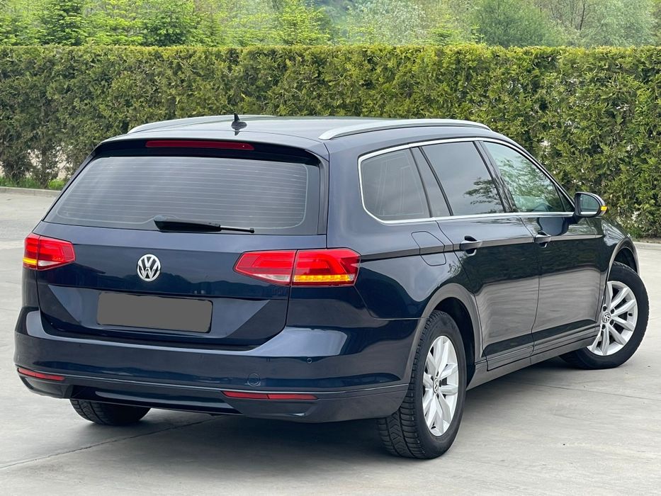 Volkswagen Passat B8• 2.0 TDI• 2016• 150 CP• Numere export valabile • Cutie DSG2• Diesel• Euro 6• Fara ADBLUE•
