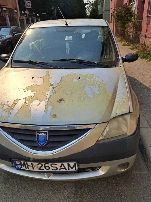 Dacia Logan 1.6 benzina