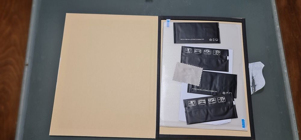 Ipad air 13 6th 2024 - стъклени протектори