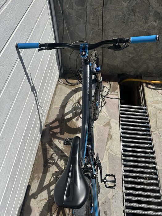 Bicicleta gaint trance 3