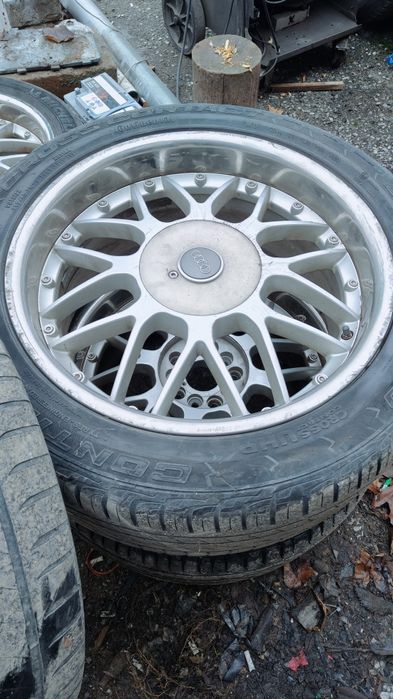 Джанти 20 цола за Ауди Q7