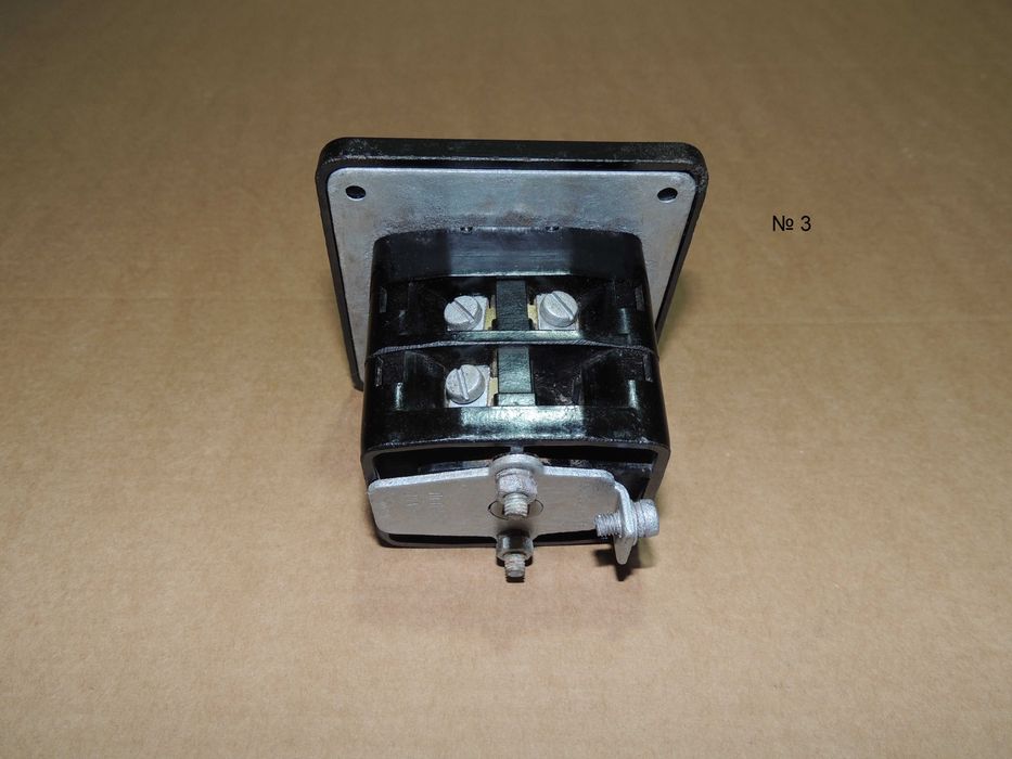 Трифазен прекъсвач   ПГП 63А 63/30 реверс,  ПГП 25А-20