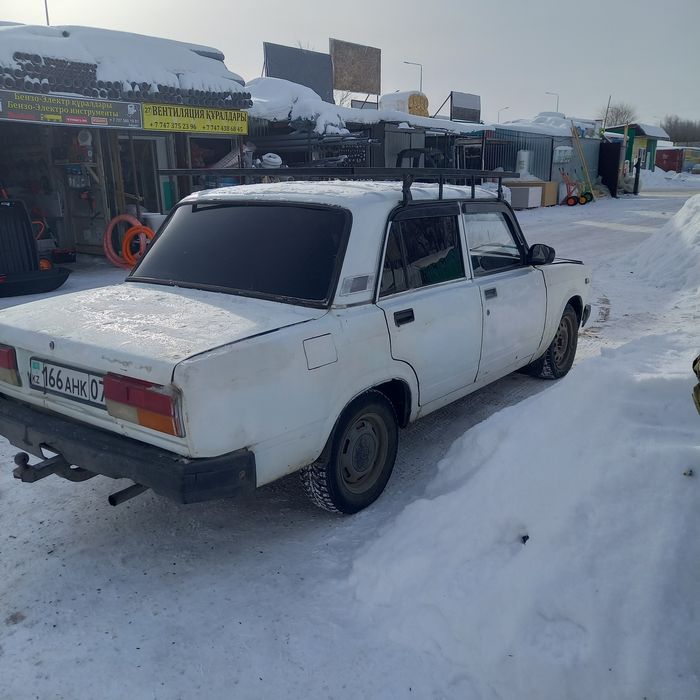 Продаю ваз 2107 или обмен