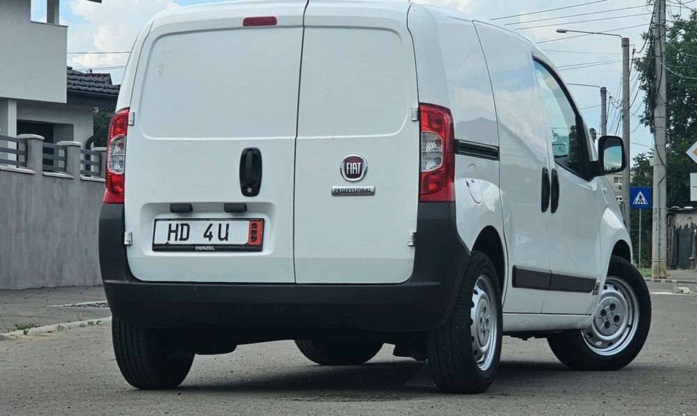 Fiat fiorino diesel