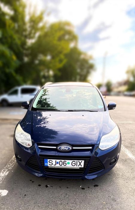 FORD Focus 2013 — imagine 2