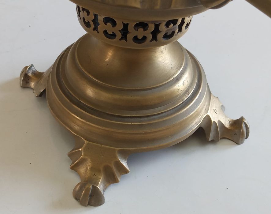 самовар на дровах б/у