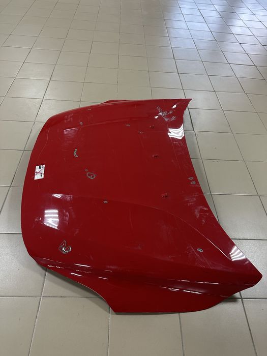 Капот Volvo V40 Вольво В40