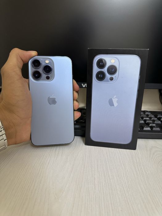 Iphone 13 pro karobka