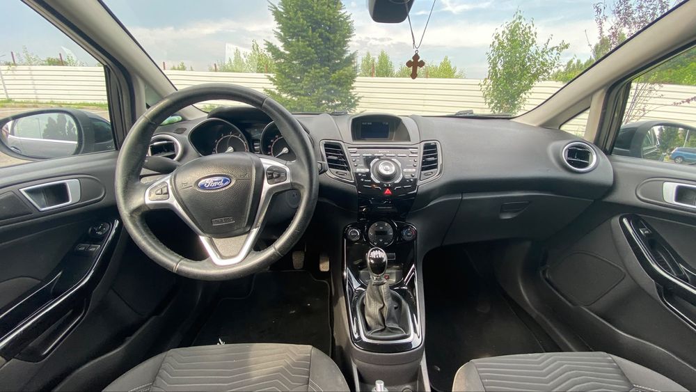 FORD Fiesta 2014 — imagine 3