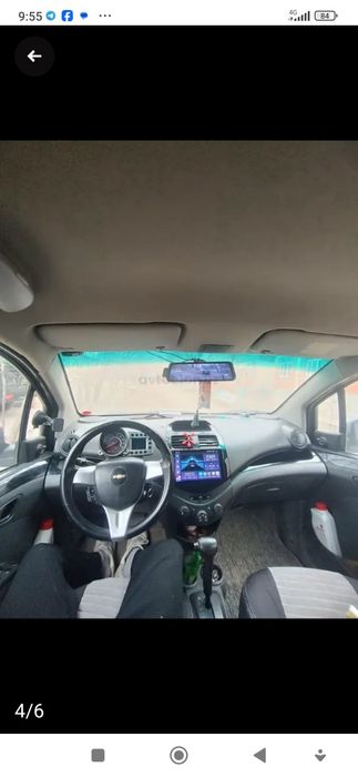 Spark 2012 holati zor srochna sotailadi