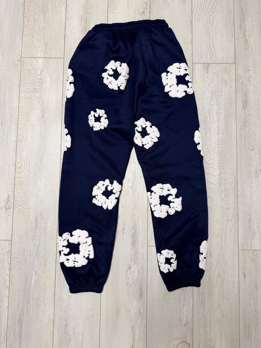Hanorac+pantaloni denim tears M