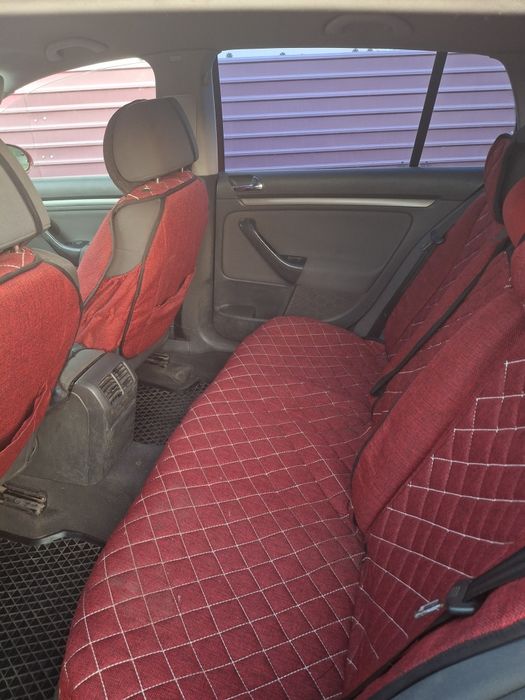 Продам гольф 5 2004 года