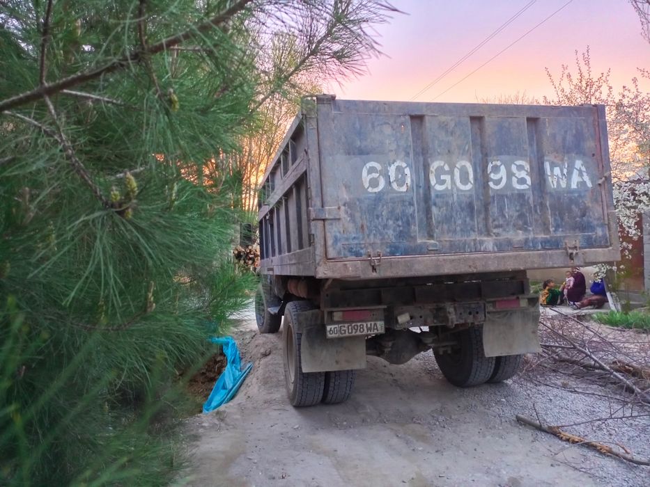 Zil samasval ishga tayyor