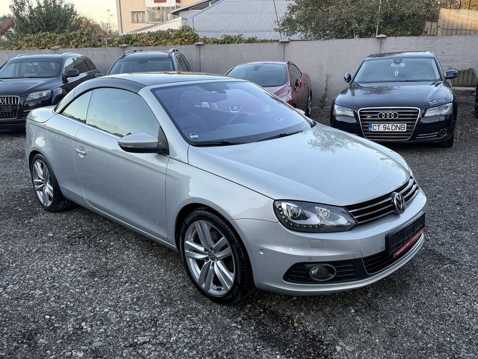 Posibilitate Rate Vw Eos Panoramic Automat Super Calitate Garantie