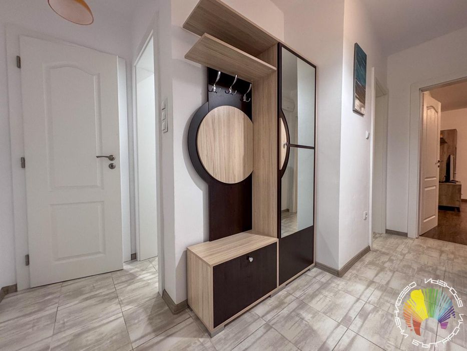 Дава се под наем Тристаен апартамент в Бургас, Славейков - 100 кв.м за 714 € - Снимка #8