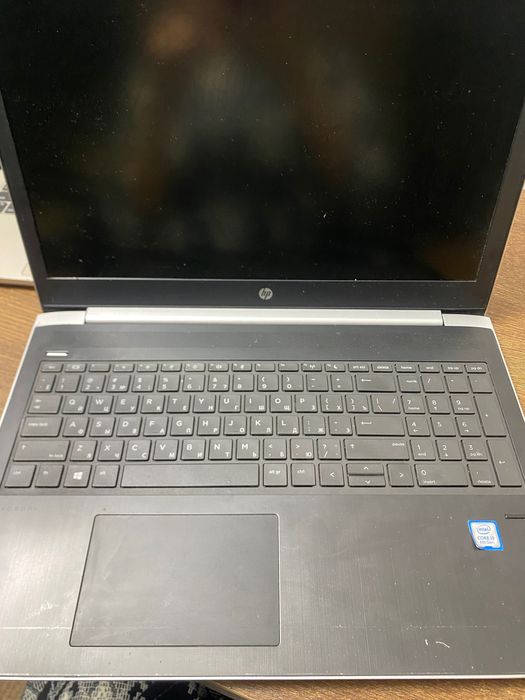 Notebook HP core i5