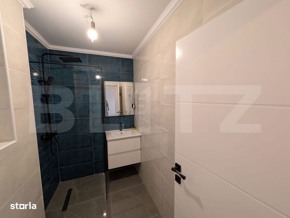 Apartament 2 camere , 50 mp, zona Pucioasa