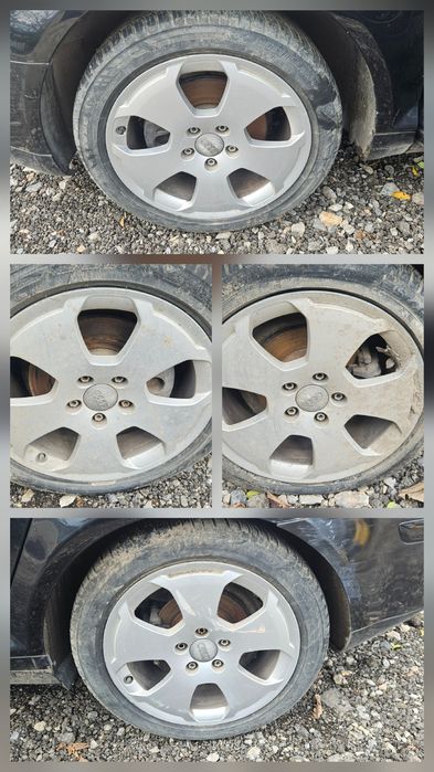 AUDI/АУДИ A3 8P 2.0TDI 140 К.С 16V На Части