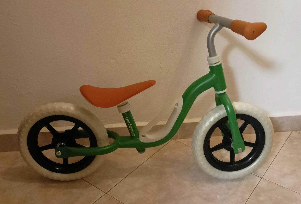 Chillafish Charlie CPCH01FOR колело за баланс FOREST