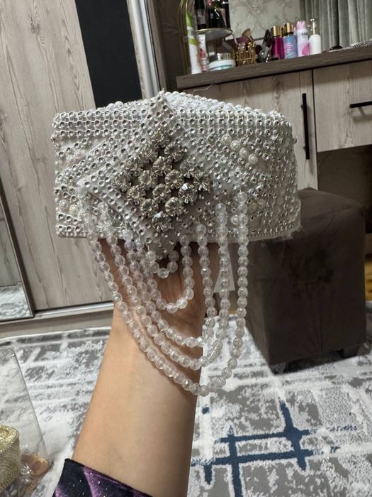 Diadema tillaqosh doppi